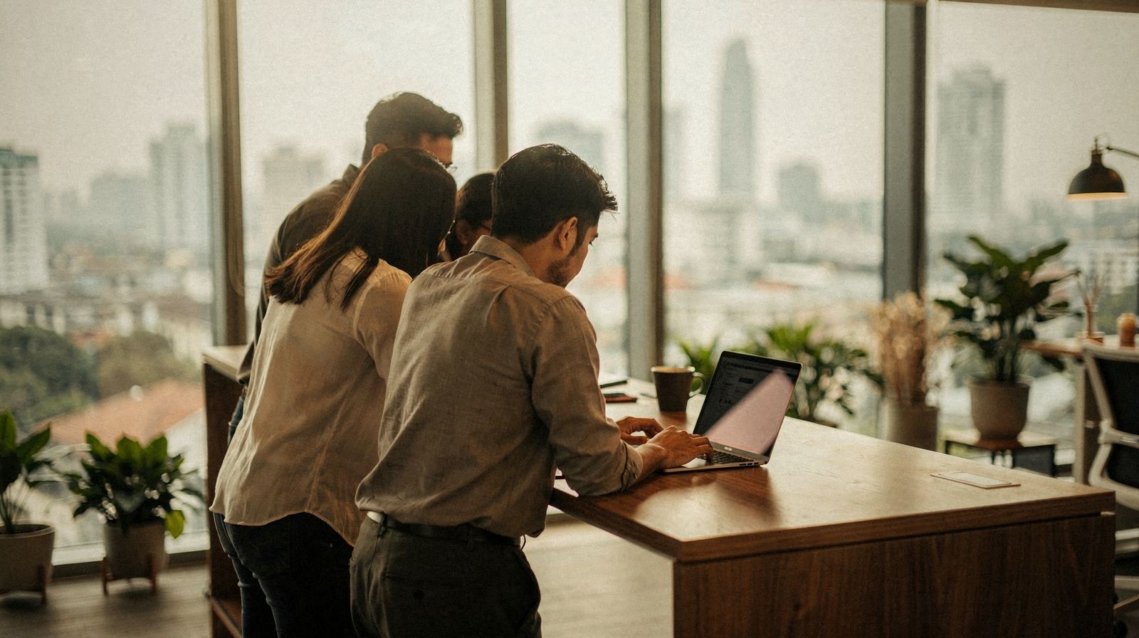 Carriera office and team